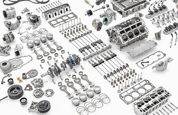 Genuine Engine Spares
