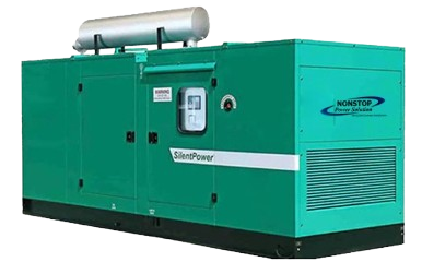Silent Diesel Generator