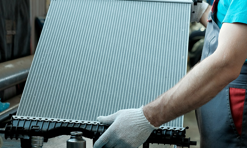 Radiator Service